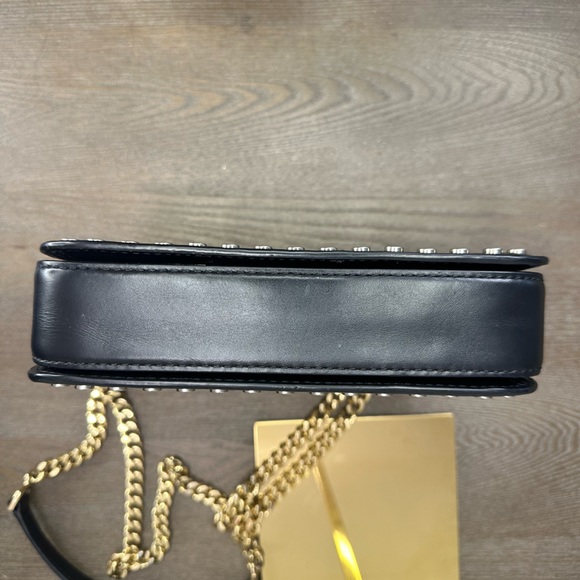 Limited Edition Michael Kors Jenkins Stud Shoulder/ Crossbody - Picture 11 of 12
